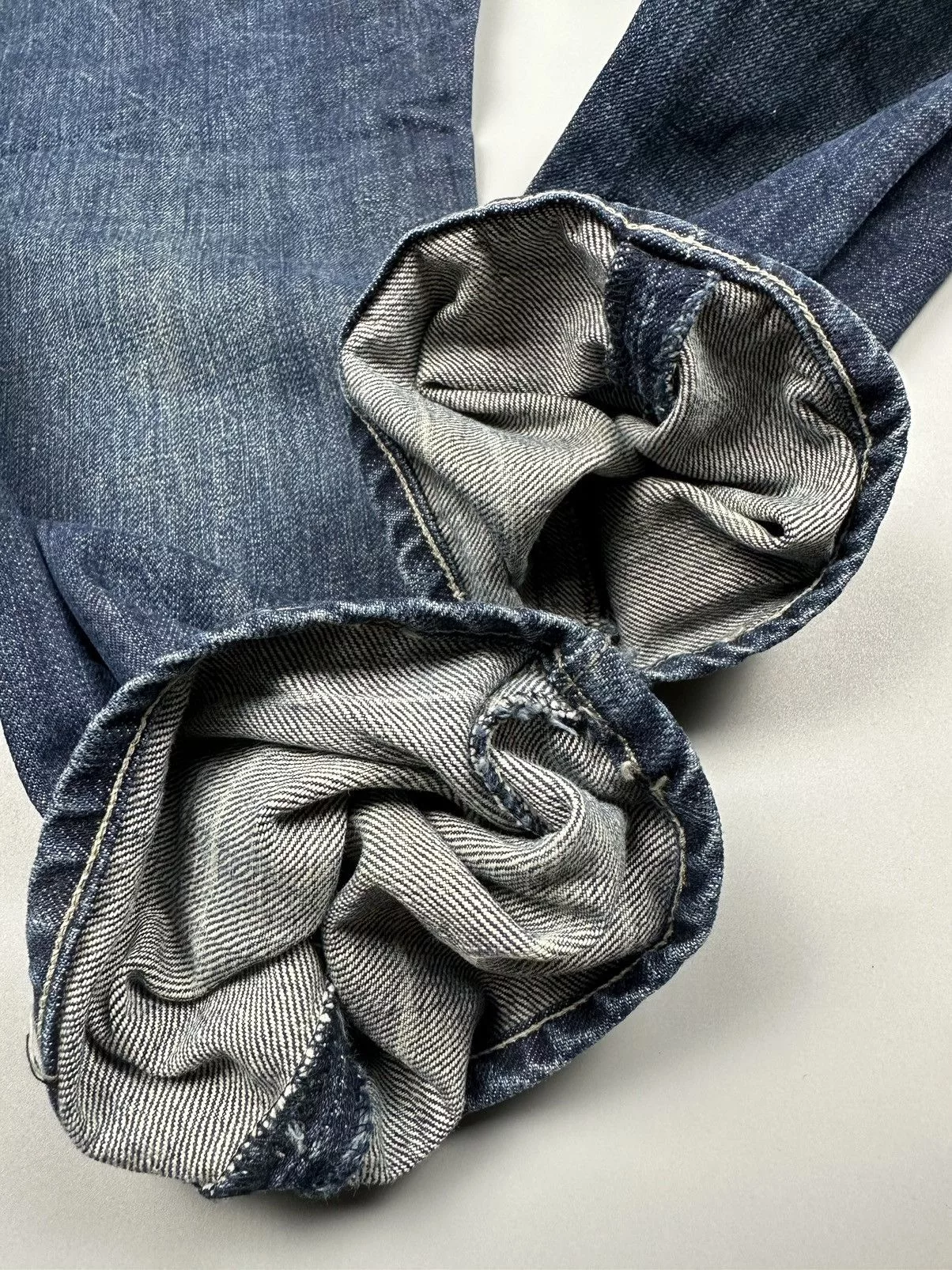 Wtaps Denim Wtaps Blue Denim