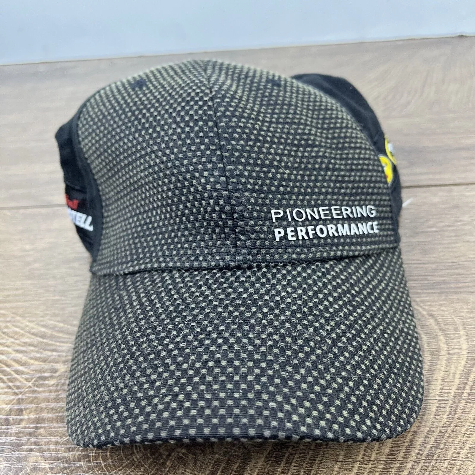 Other Hats Other Quaker State Hat Pioneering Performance Hat Brown Cap Adjust