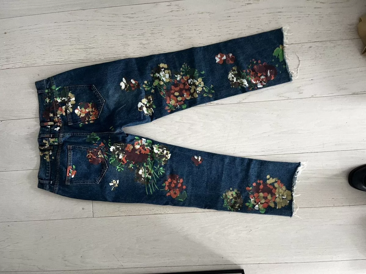 Designer Denim Designer Artsy denim Blue