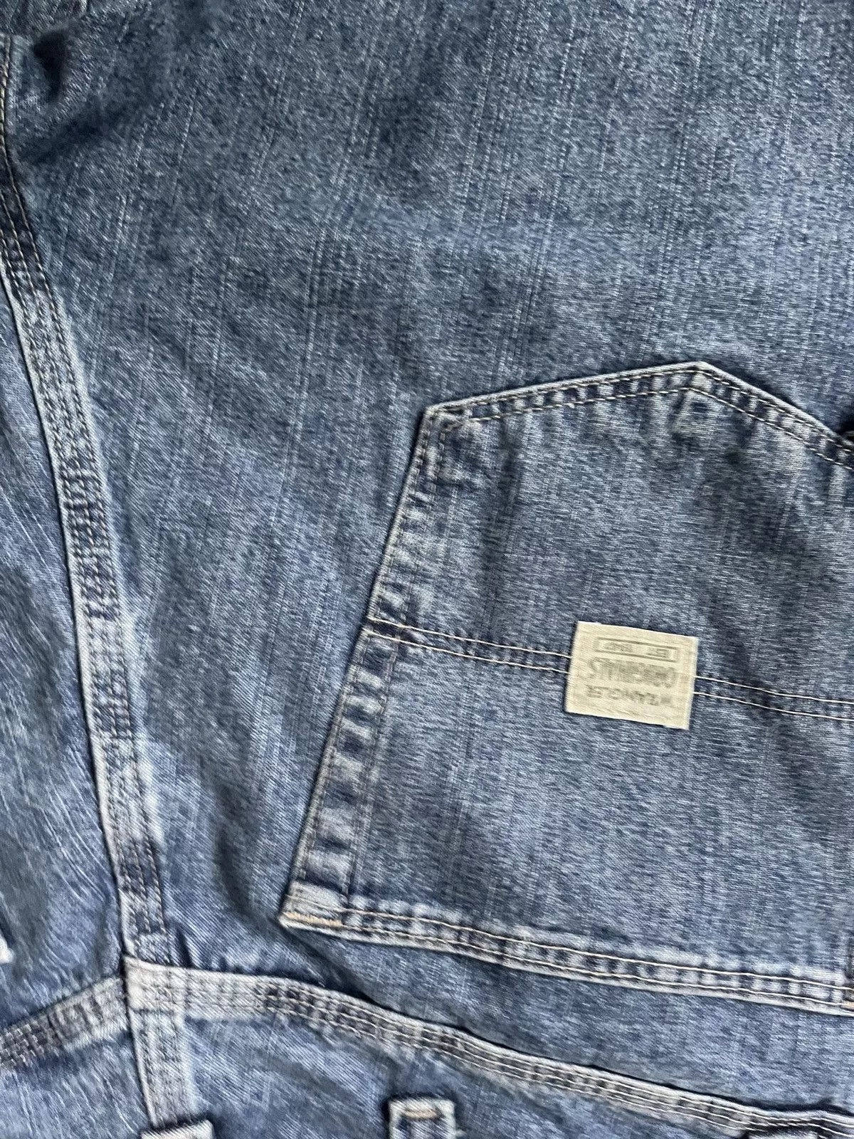 Wrangler Shorts Blue jorts wrangler vintage