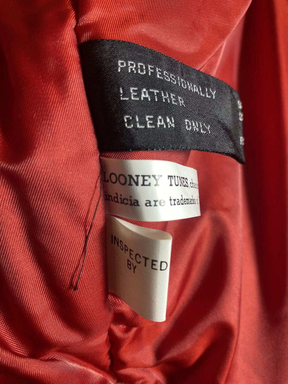 Vintage Leather Jackets Vintage 1994 UNLV varsity Multi