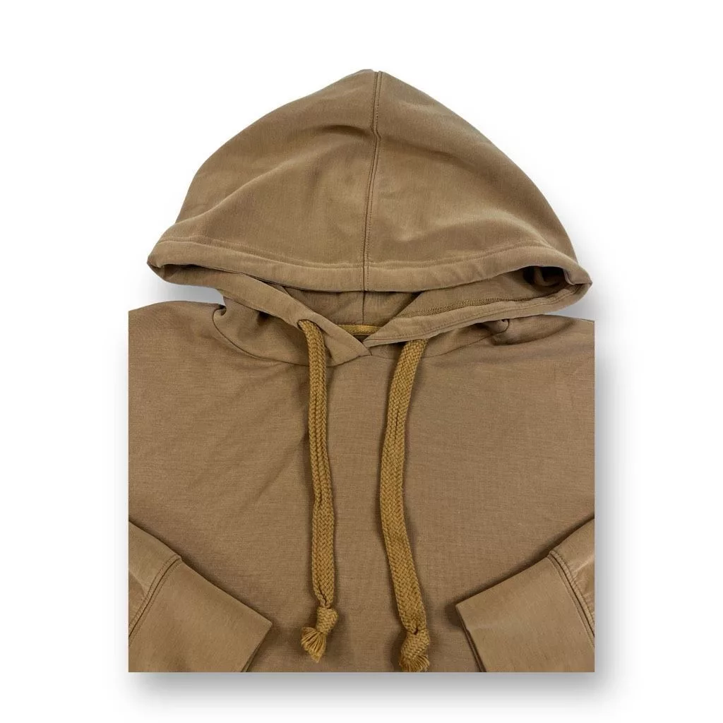 Other Hoodies Other As Revival Oversized Hoodie Size Medium Brown