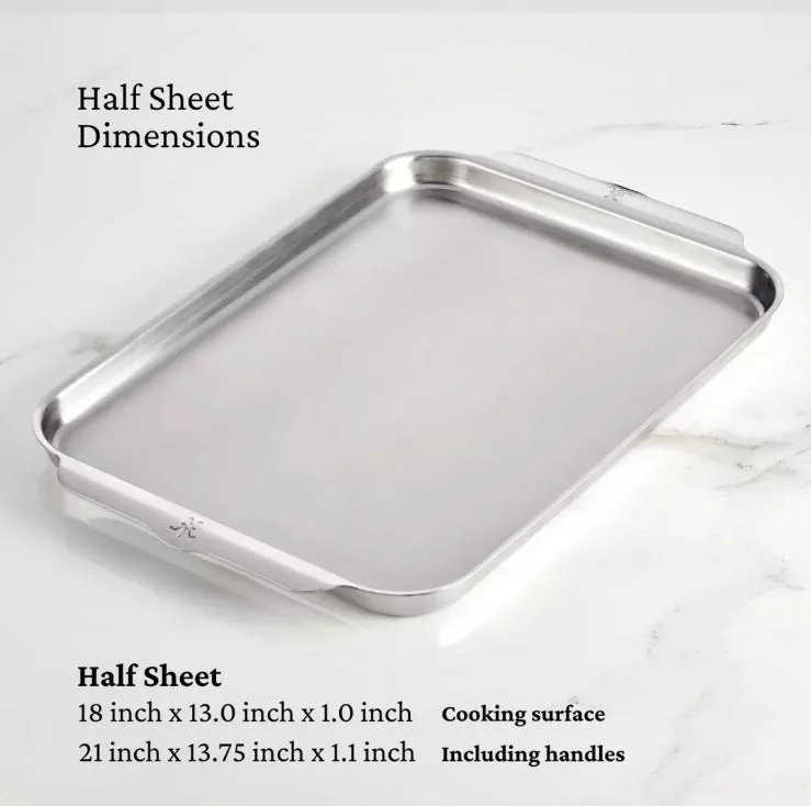 Provisions OvenBond Half Sheet Pan 13x18