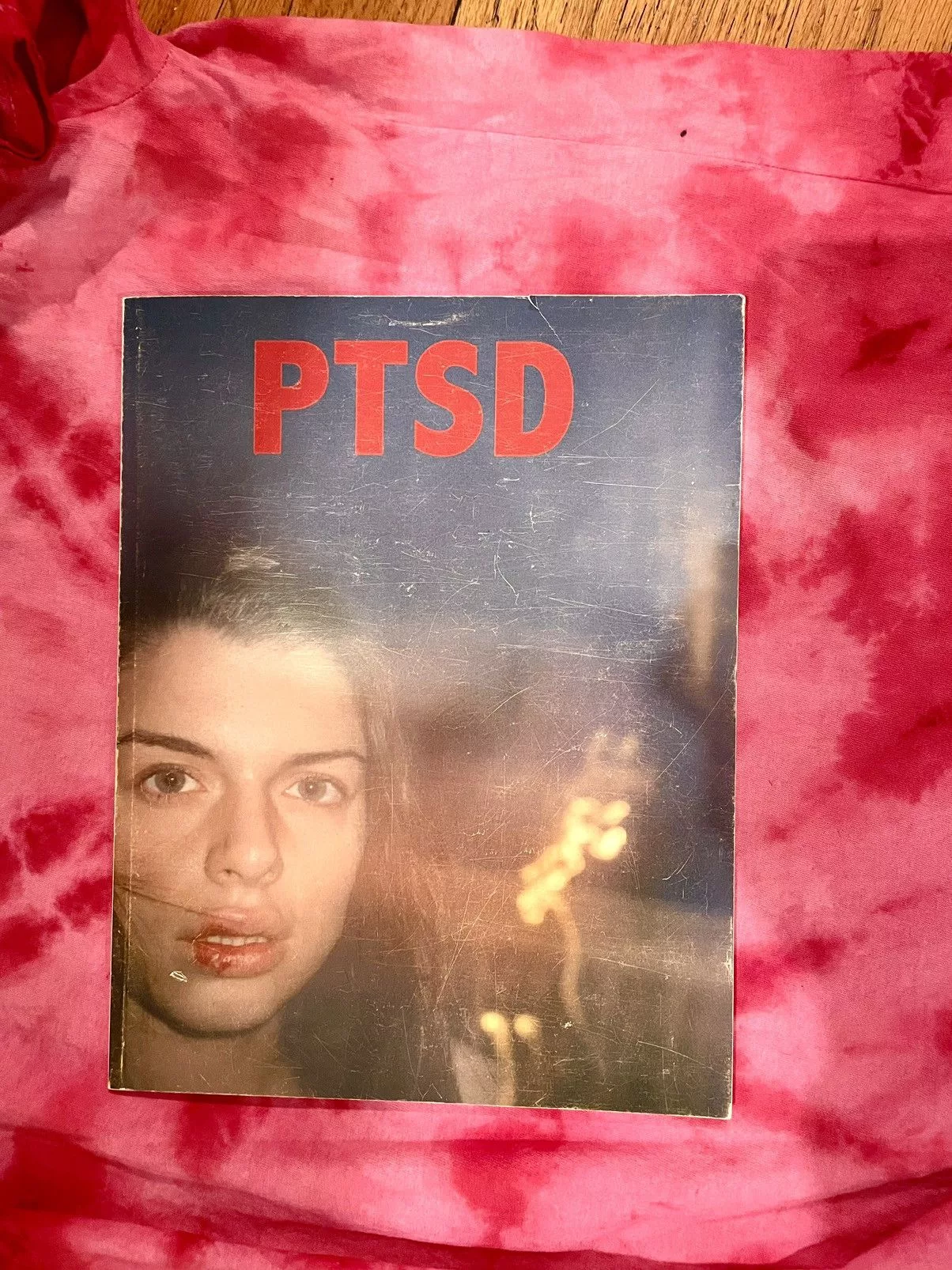 Other Periodicals Other SOLD *****Julia Fox PTSD Multi