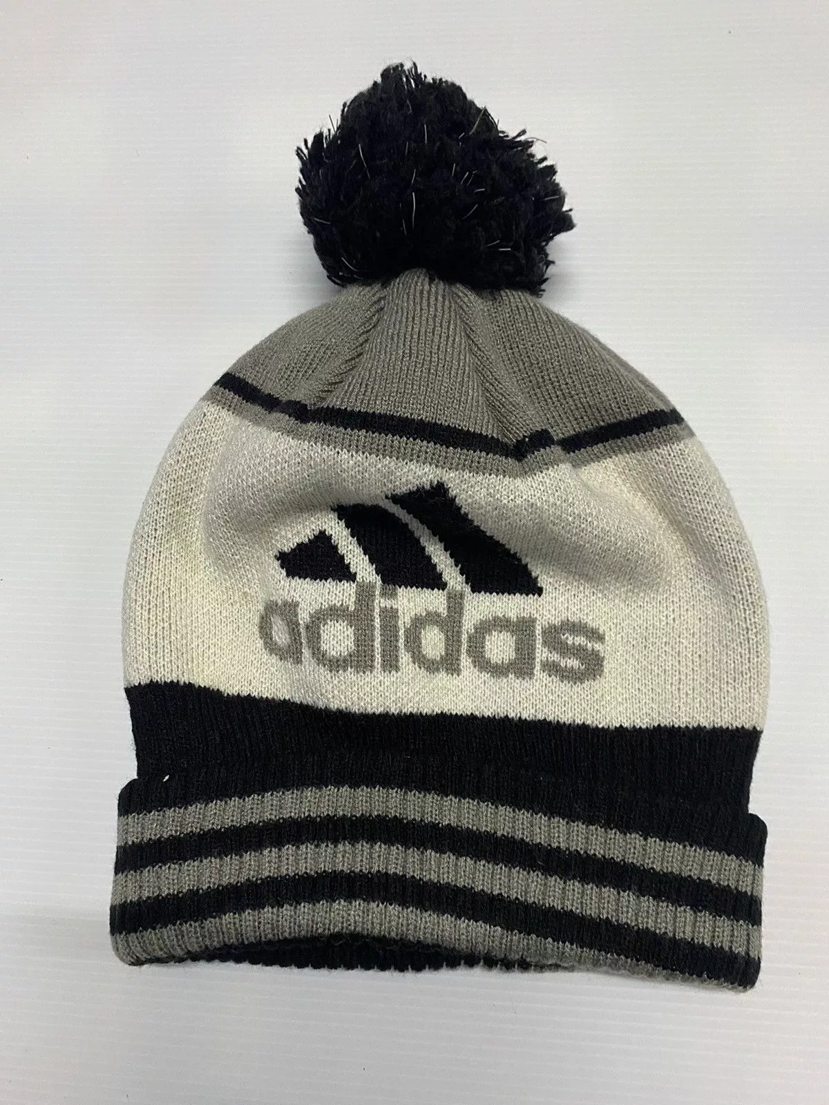 Adidas Hats Winter Session Adidas Beanie White