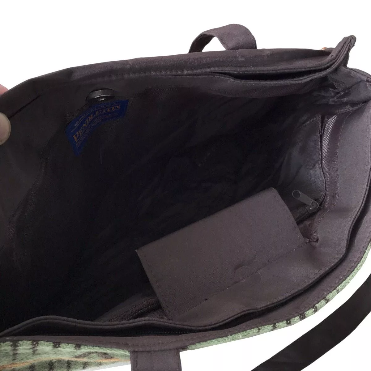 Pendleton Shoulder Bags Pendleton × Vintage Pendleton Woolen Mills USA Unisex Shoulder Tote Bag Multi