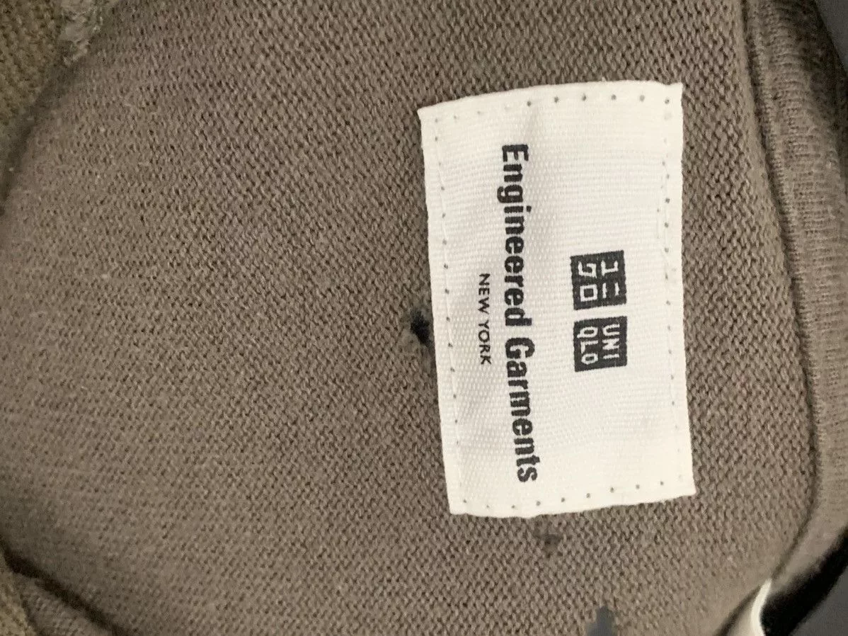 Engineered Garments Polos Engineered Garments × Uniqlo Engineered Garments Polo Shirt Multi