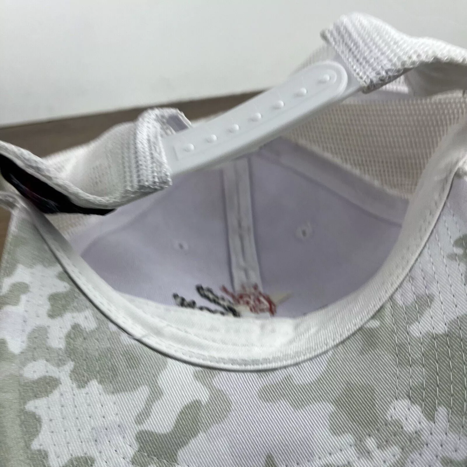 Pendleton Hats Pendleton Whisky Hat White Adjustable Hat White Adult Size H