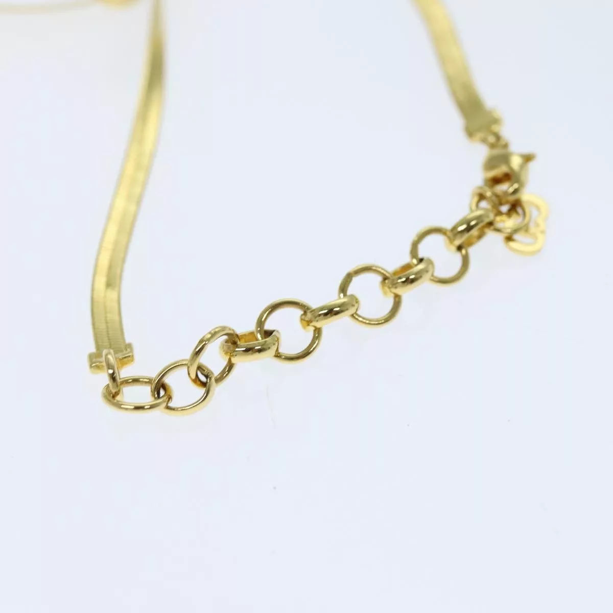 Dior Bracelets Dior CD bracelet Gold