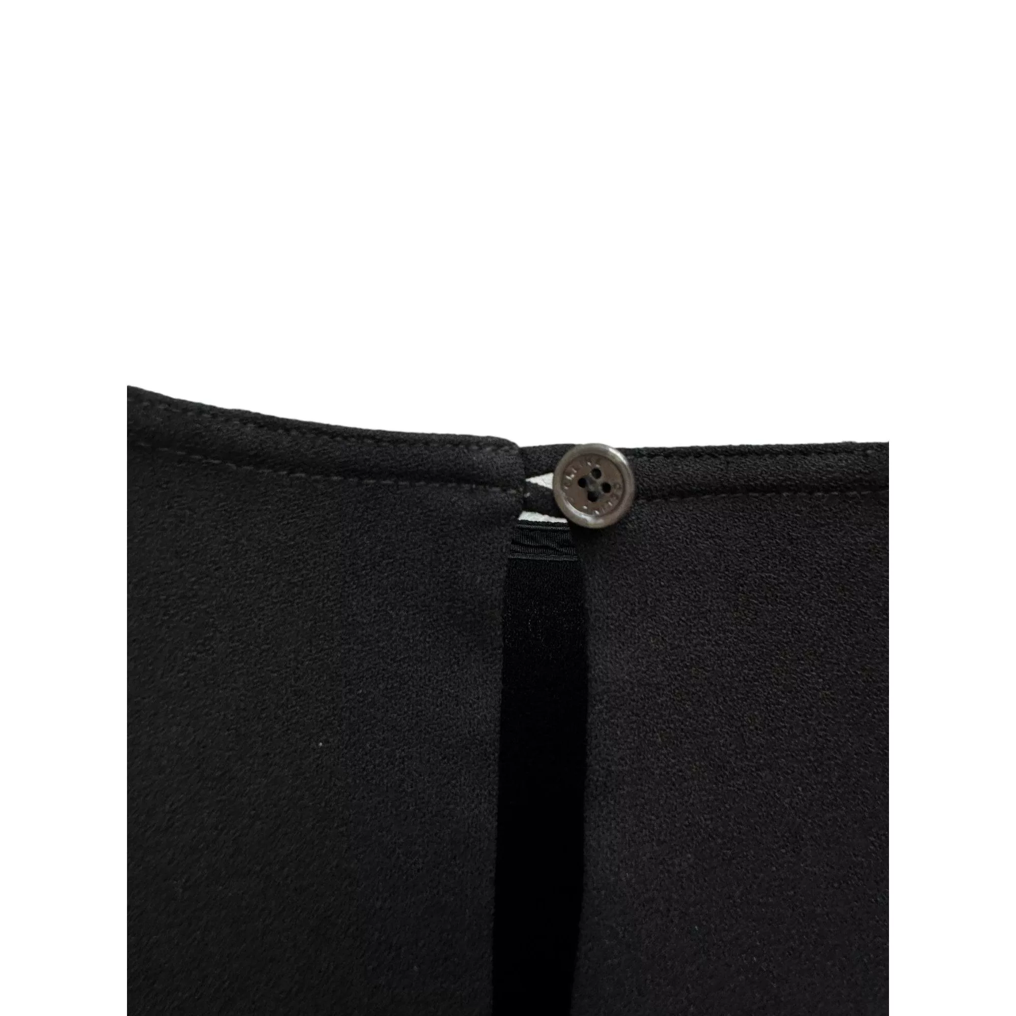Celine Blouses Celine Phoebe Philo Black Blouse Top