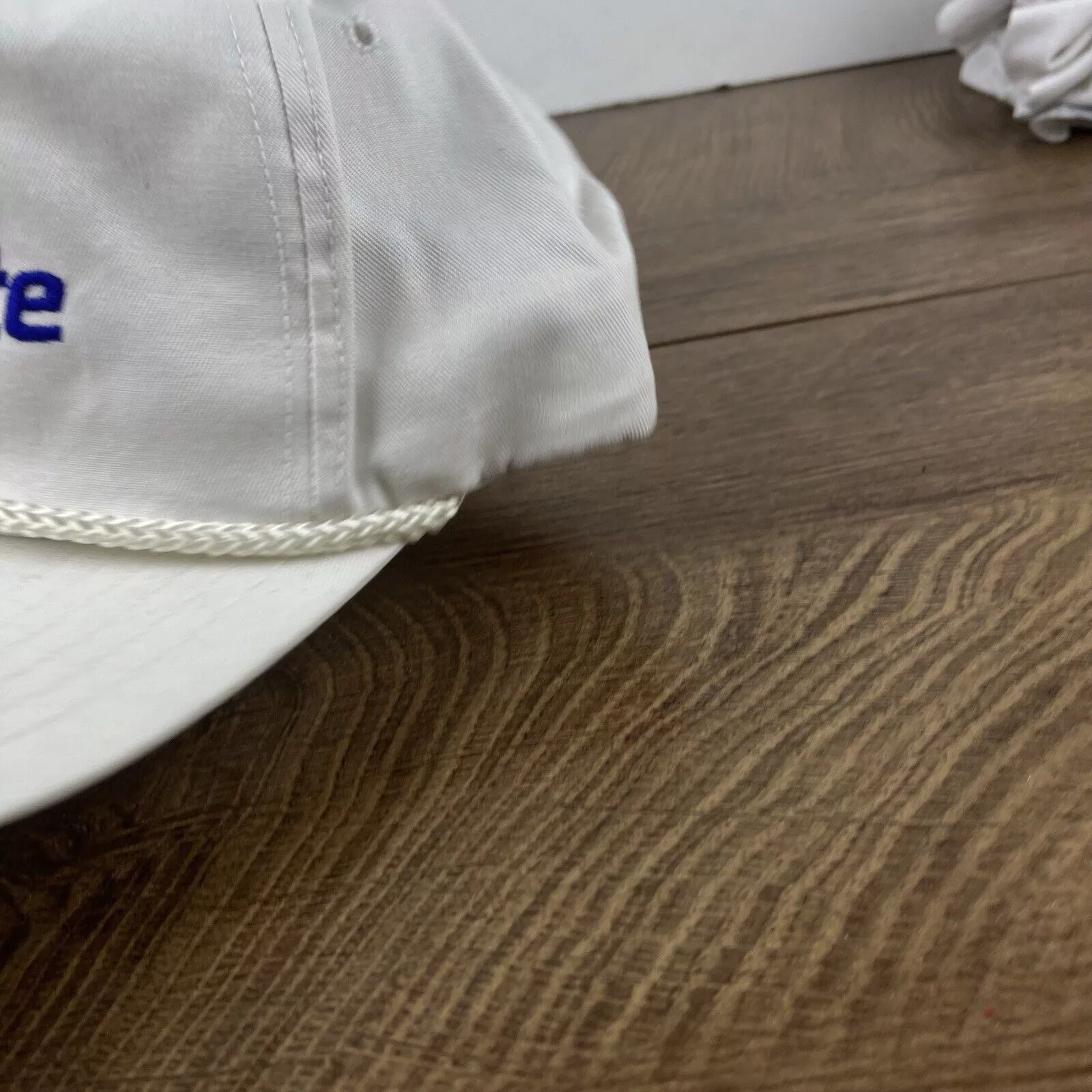 Other Hats Other SimuFlite Hat Simuflite Snapback Hat White Adjustable Hat Ad