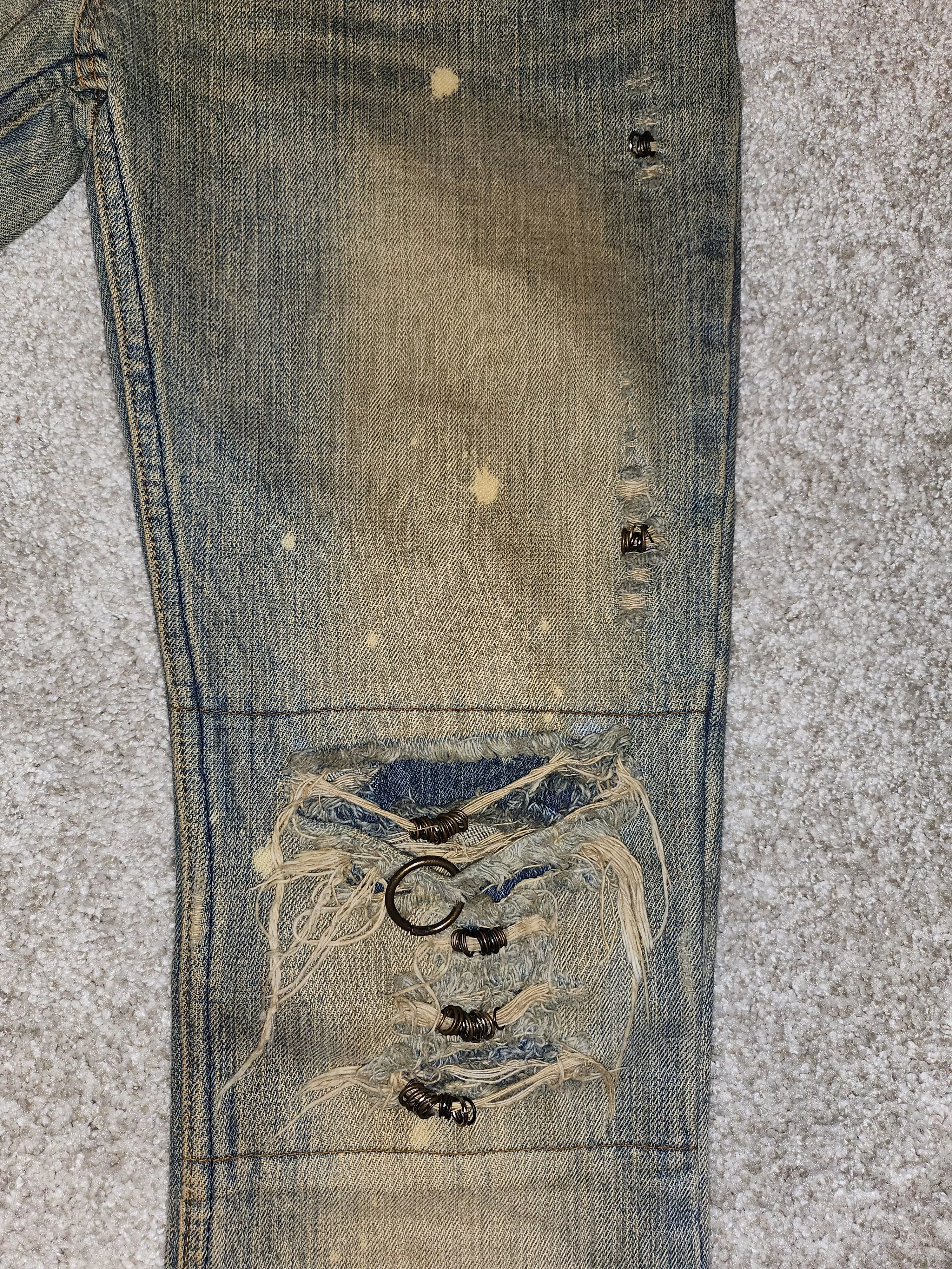 If Six Was Nine Denim If Six Was Nine Mudmax Brown