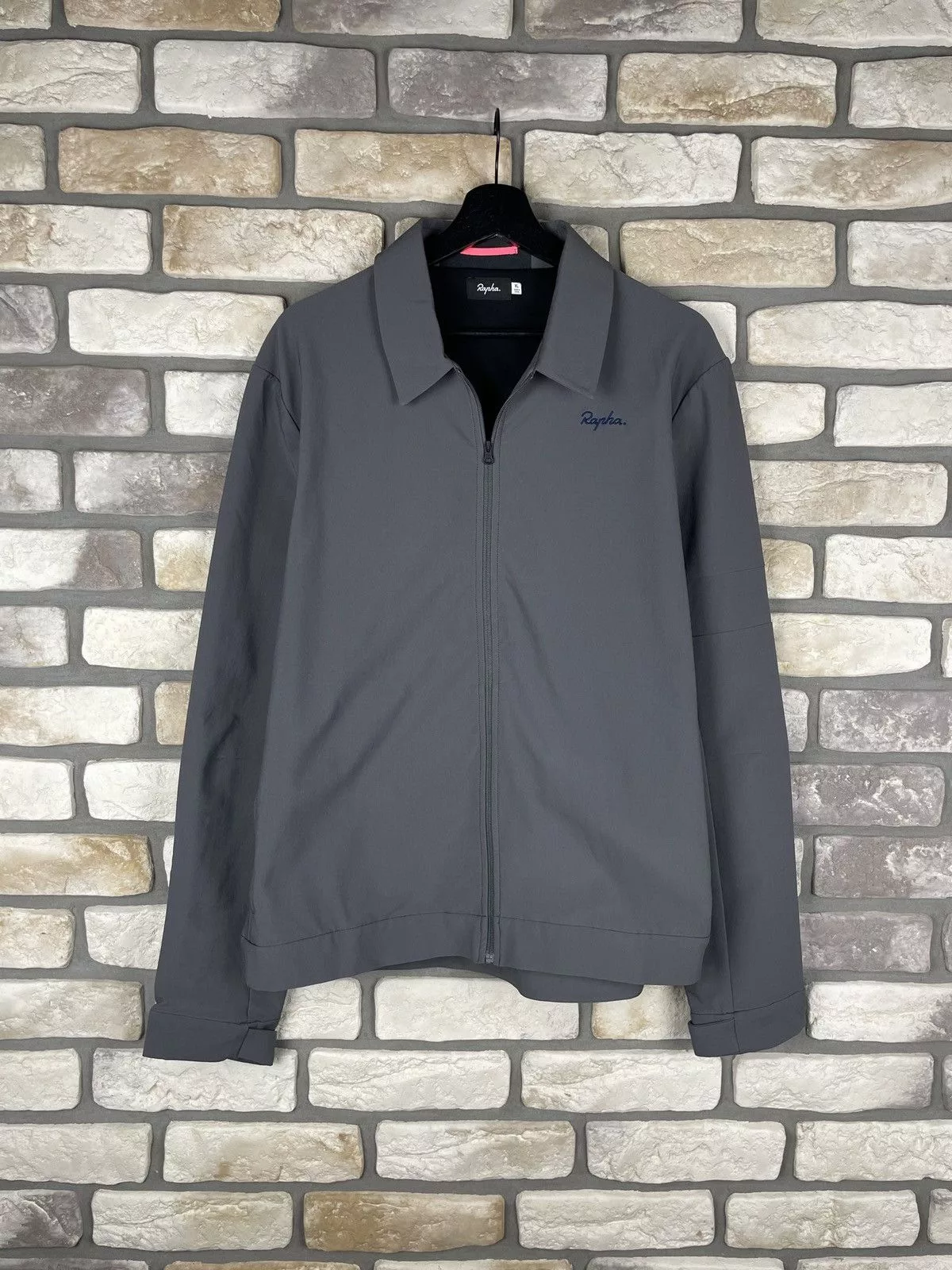 Rapha Jackets Bike wear rapha jacket overshirt Gray Sportswear