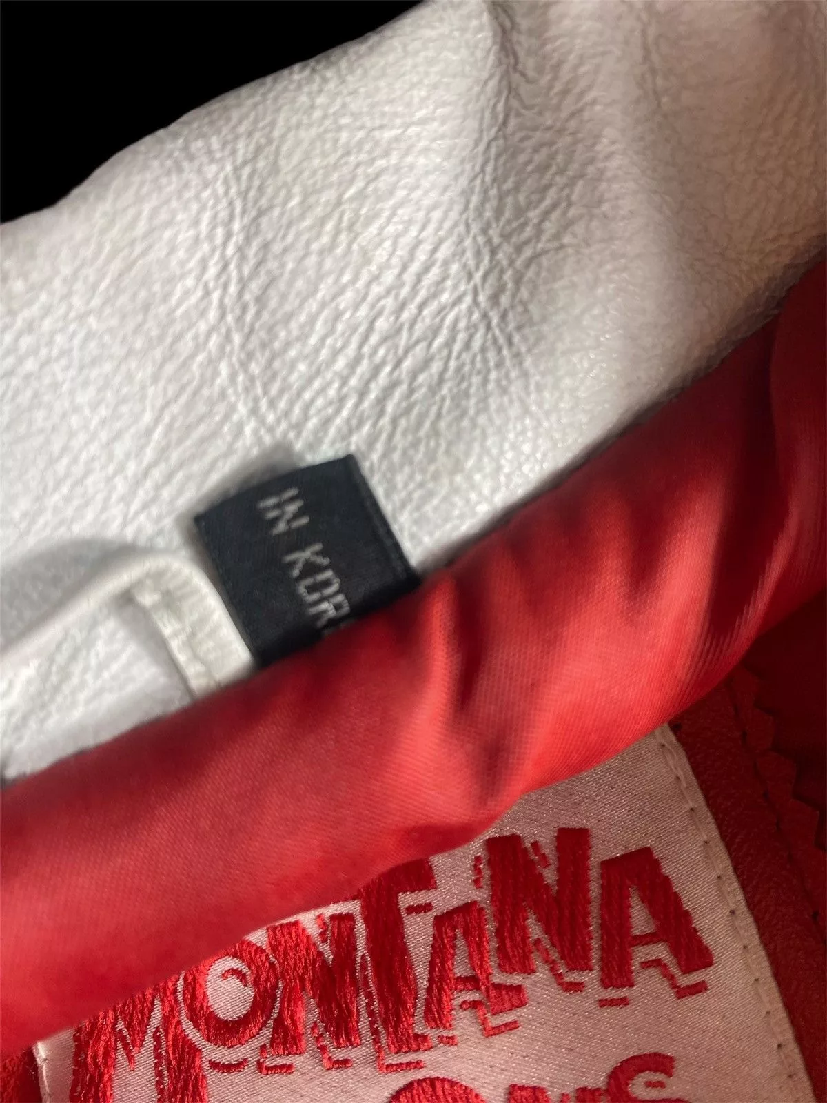 Vintage Leather Jackets Vintage 1994 UNLV varsity Multi