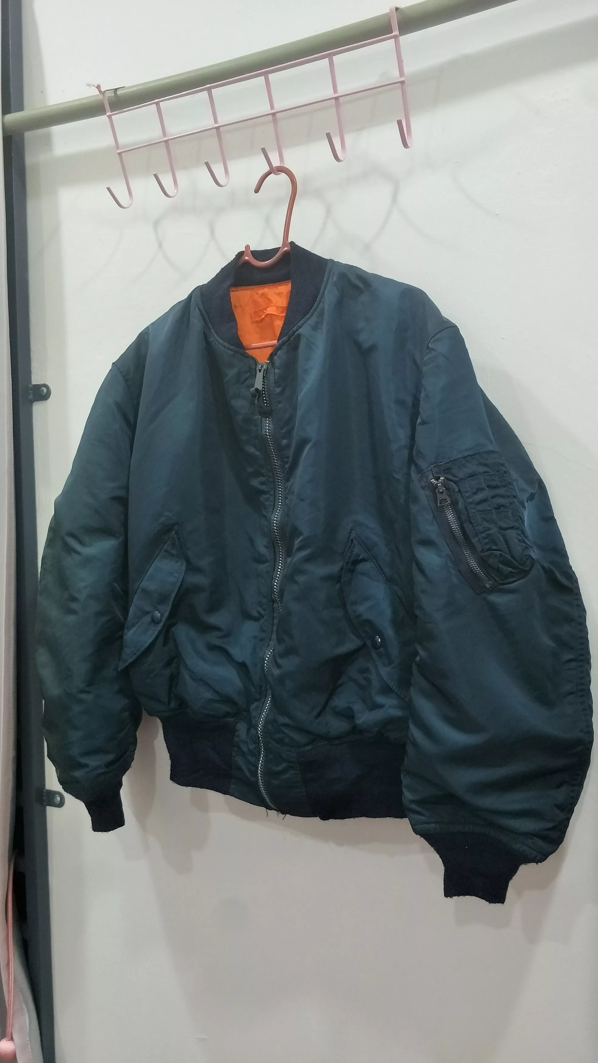 Alpha Industries Bombers ALPHA INDUSTRIES BOMBER JACKET Multi
