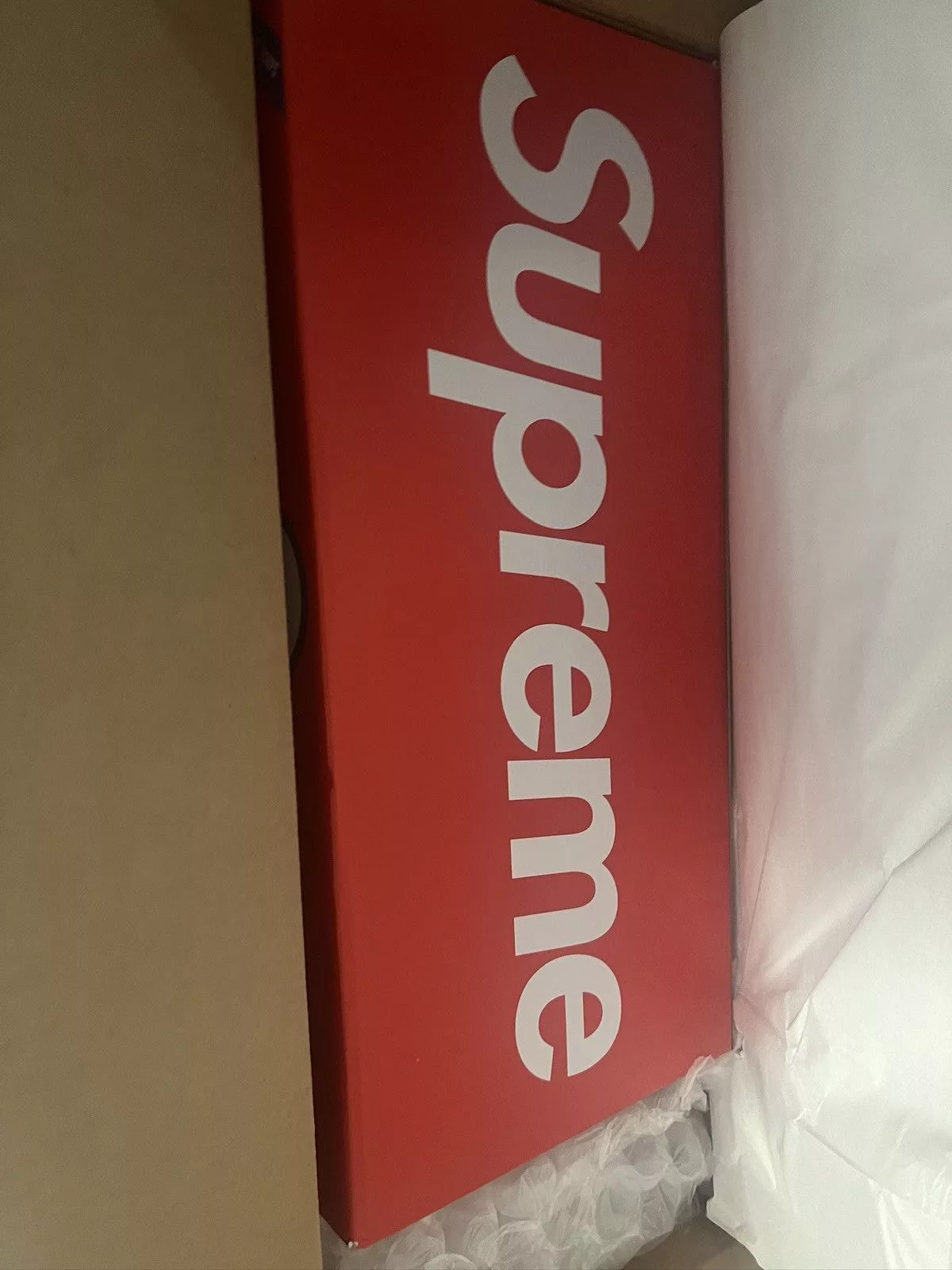 Supreme Supreme Supreme Slushie machine Red