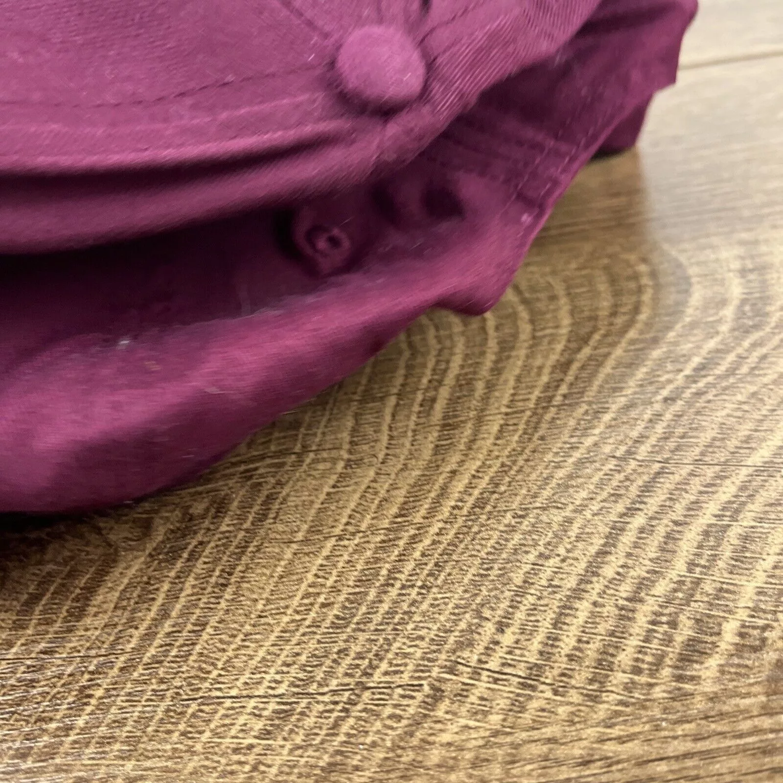 Other Hats Other ITW Building Componets Group Hat Maroon Adjustable Hat Adult Red