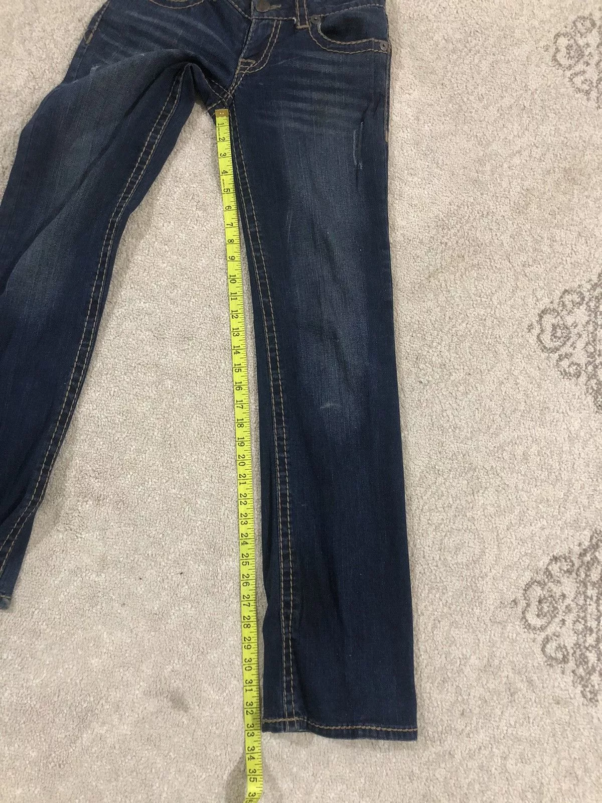 True religion jeans Blue