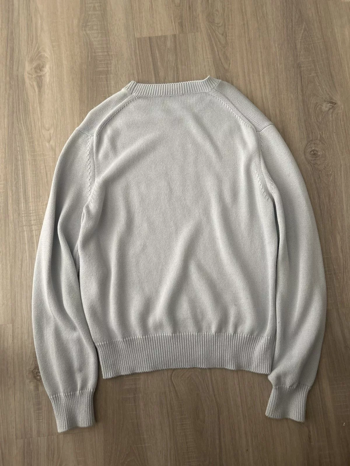 Alexander McQueen Sweaters Knitwear Alexander McQueen sweater Blue