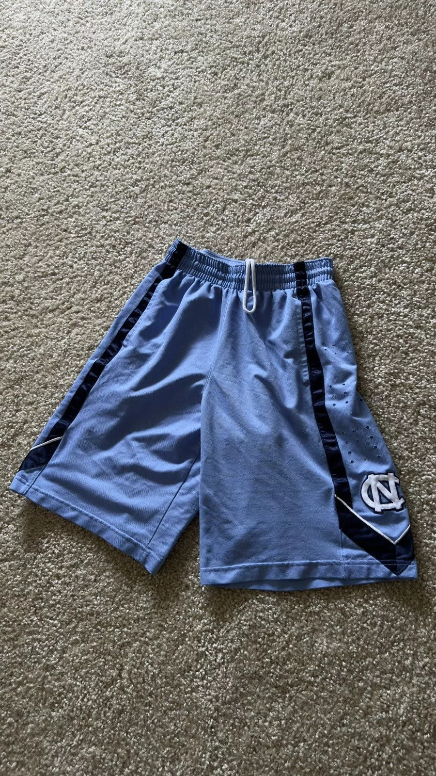Jordan Brand Shorts Jordan Brand × Nike × Vintage Jordan Brand Blue