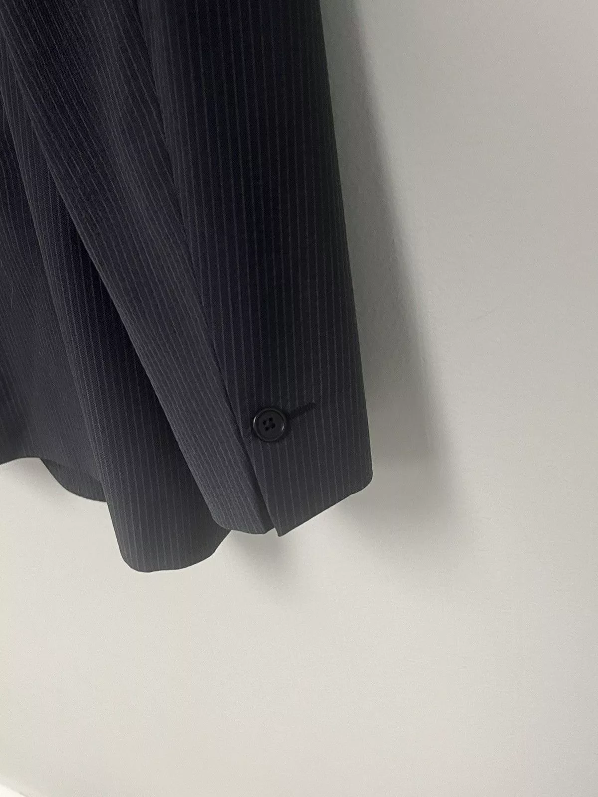 John Varvatos Light Jackets John Varvatos One Button Peak Lapel Jacket. 50 Blue