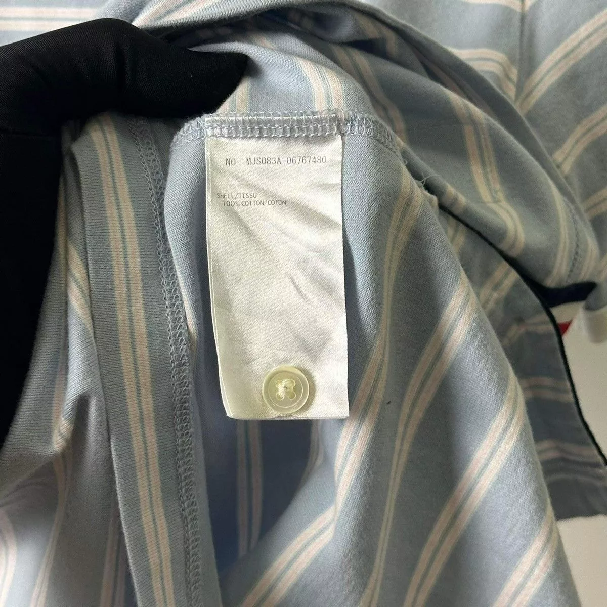 Thom Browne Short Sleeve T Shirts THOM BROWNE BASIC T SHIRT Multi Luxury