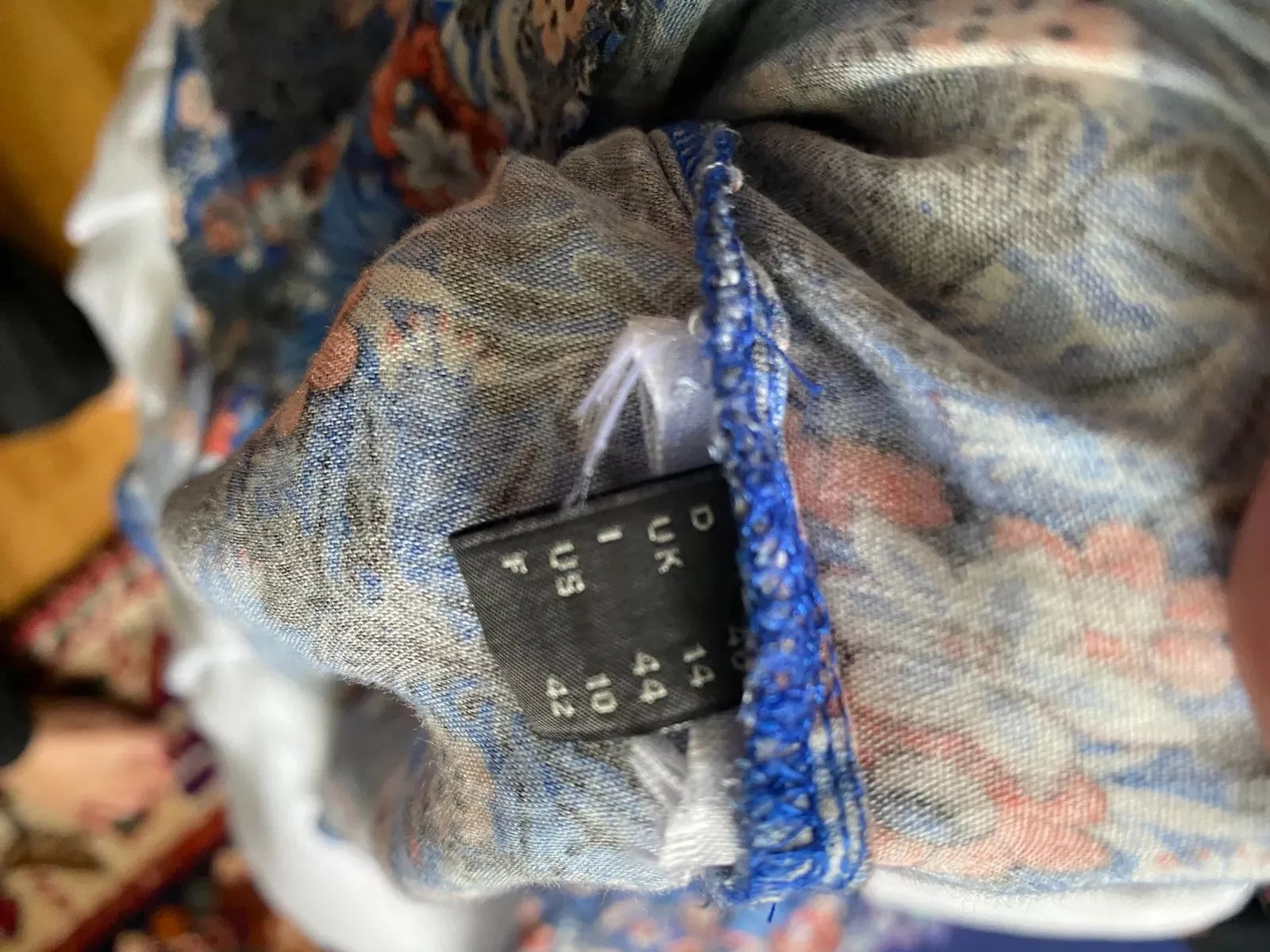 Esprit Blouses Esprit Blouse Blue