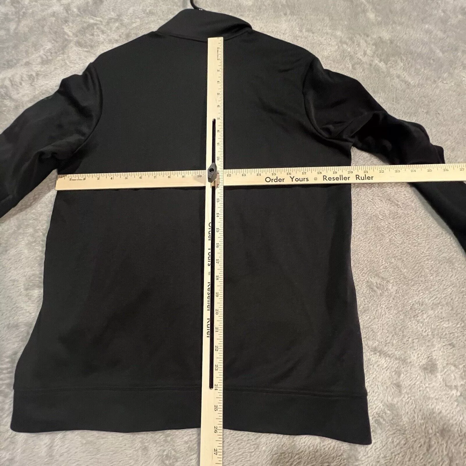 Nike Light Jackets Nike Air Max Track Jacket Men's Medium Black Full Zip