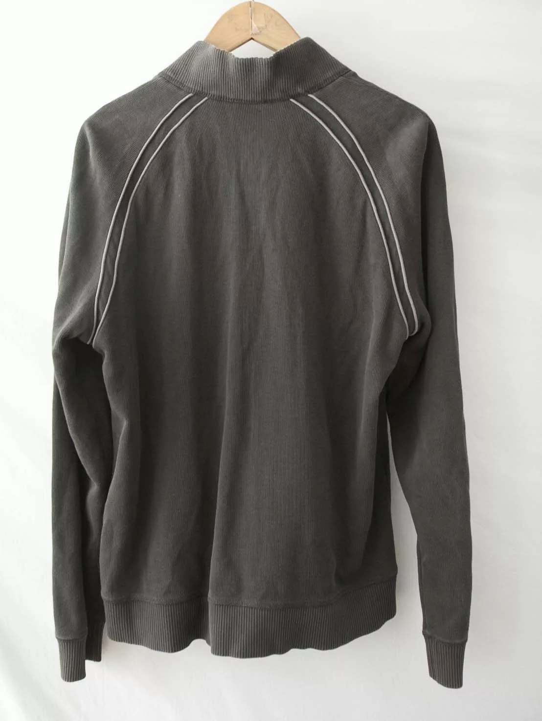 Hugo Boss Light Jackets Hugo Boss Jacket Full Zip Size L Cotton Multi