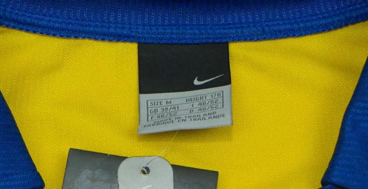 Nike Jerseys MENS NIKE ACTIVEWEAR TOP SIZE M Yellow