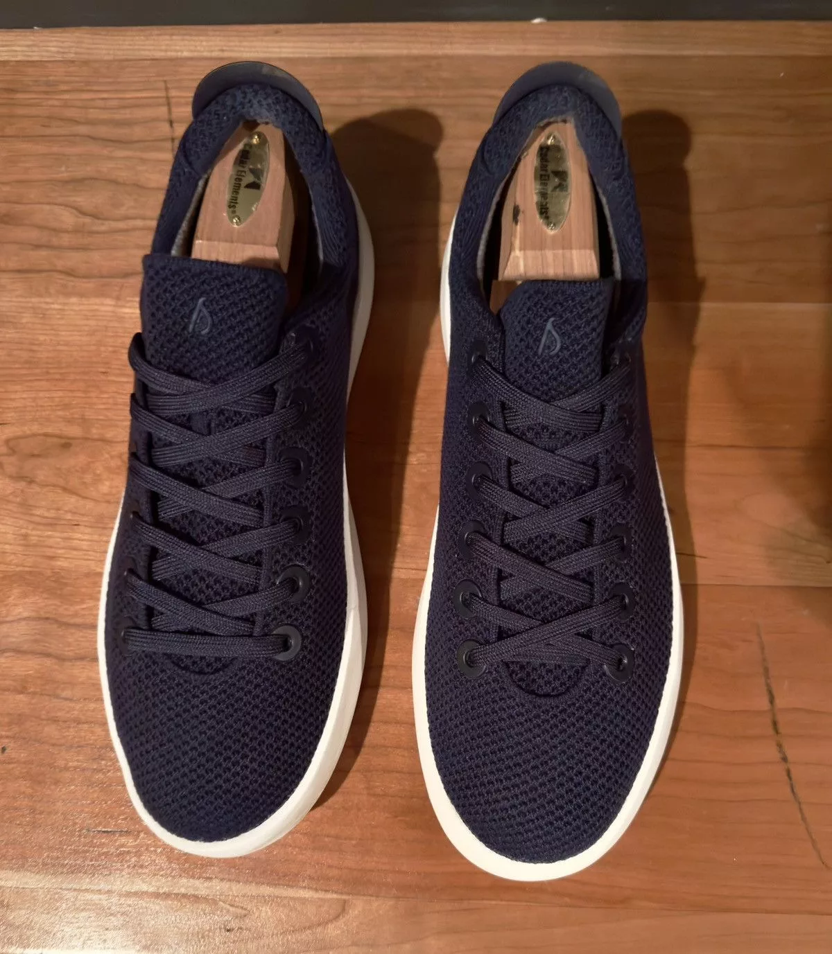 Allbirds Low Top Sneakers Allbirds Men’s Tree Pipers Blue