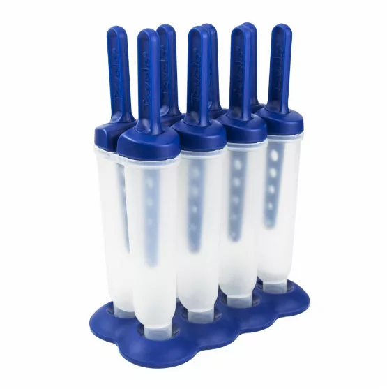 Twin Pop Molds 4/set Stratus Blue