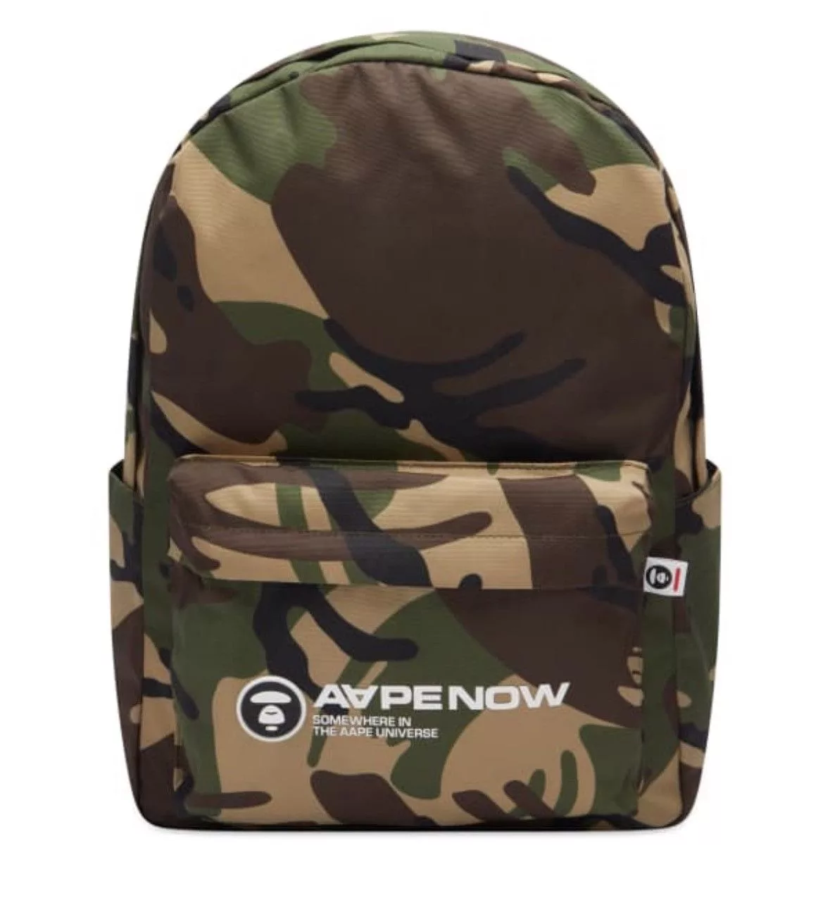 Aape Bags Luggage Aape Backpack Multi