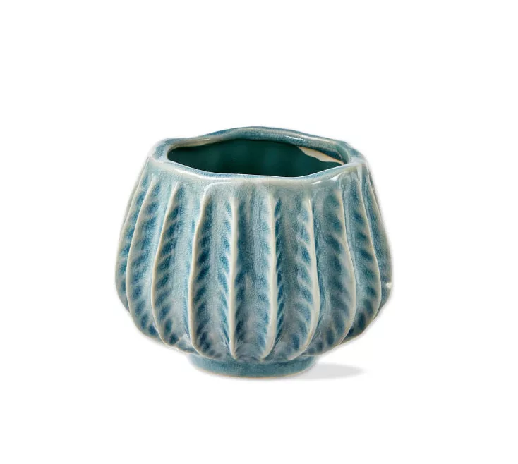 Cala Planter Small Light Blue