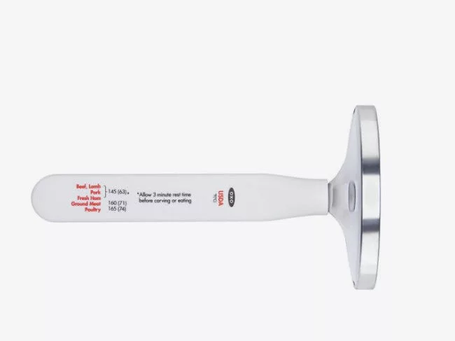 Chef's Precision Leave-In Meat Thermometer