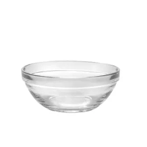 5.5 " Clear Bowl