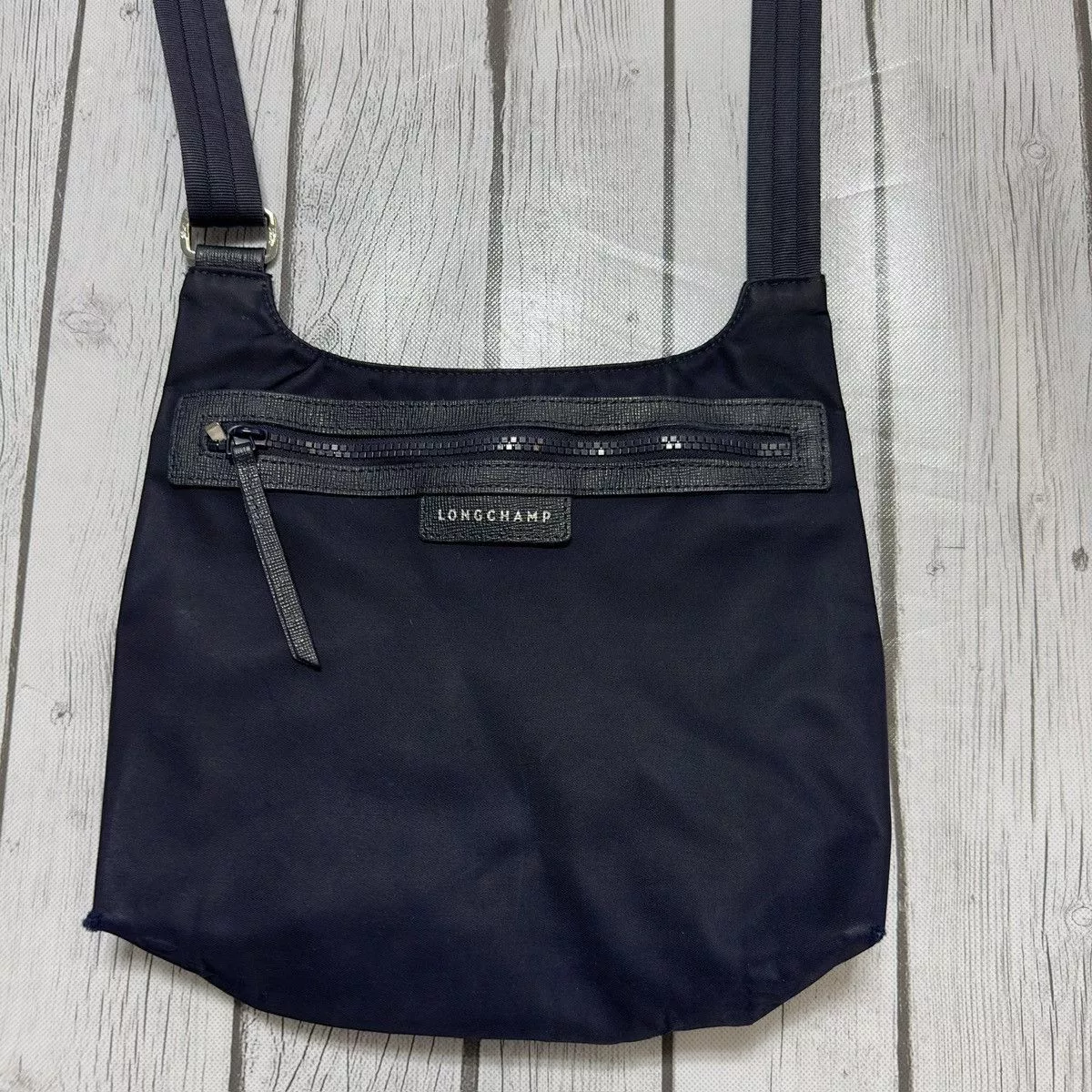 Longchamp Crossbody Bags Longchamp bag Blue