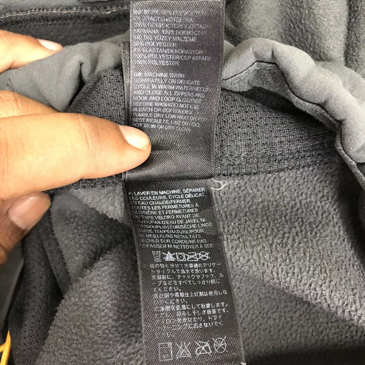 The North Face Light Jackets The North Face Apex Bionic Jacket Multi