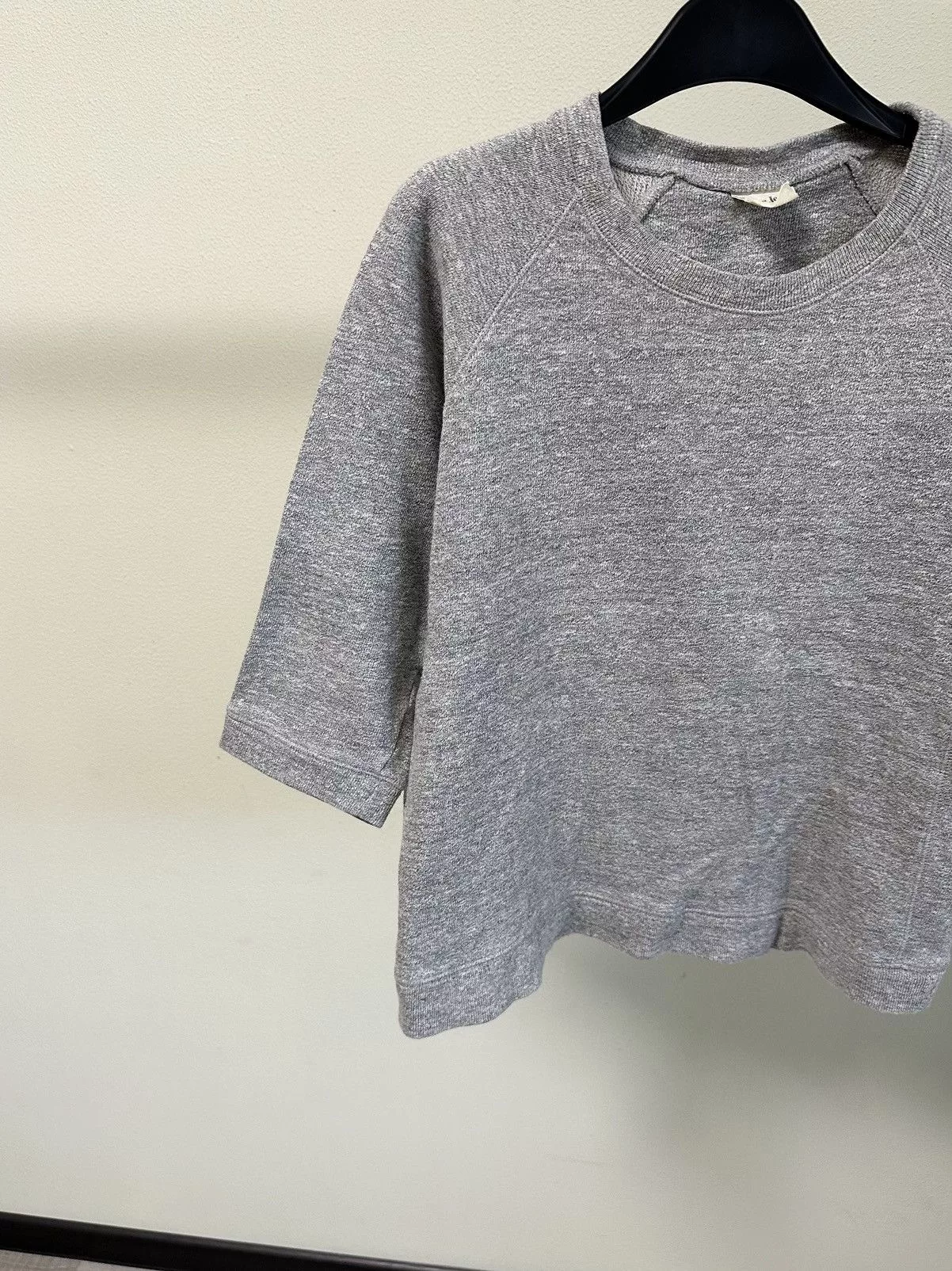 Acne Studios Sweatshirts Acne Studios Oversized Acne Jeans Studios Sweatshirt 3/4 size M Gray Streetwear
