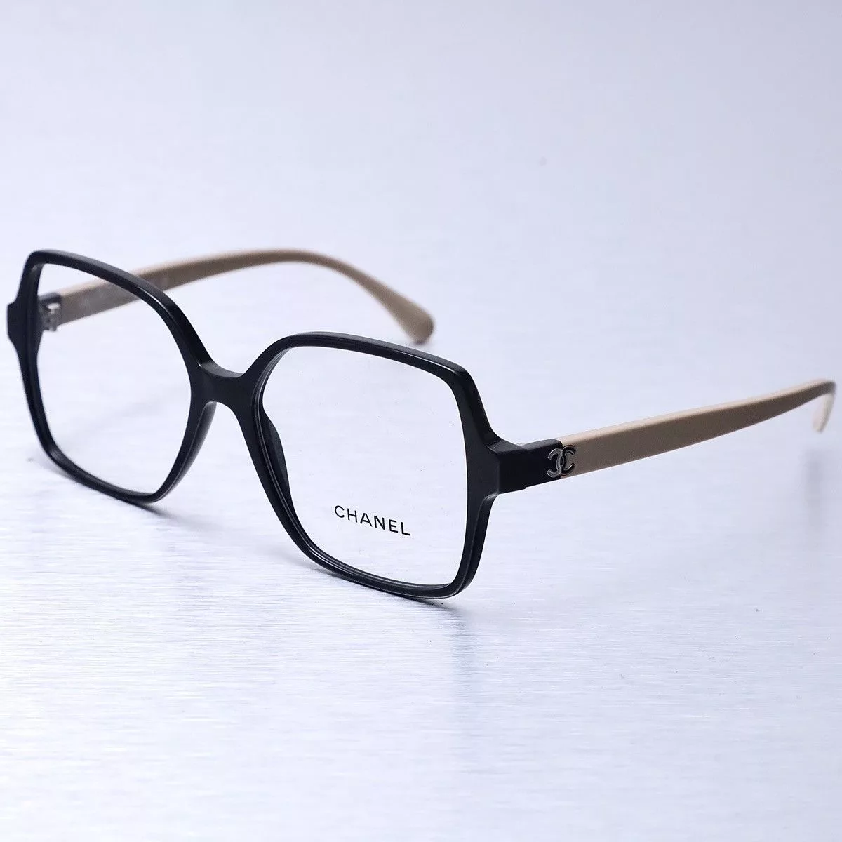 Chanel Glasses CHANEL 0CH3473 GLASSES Black