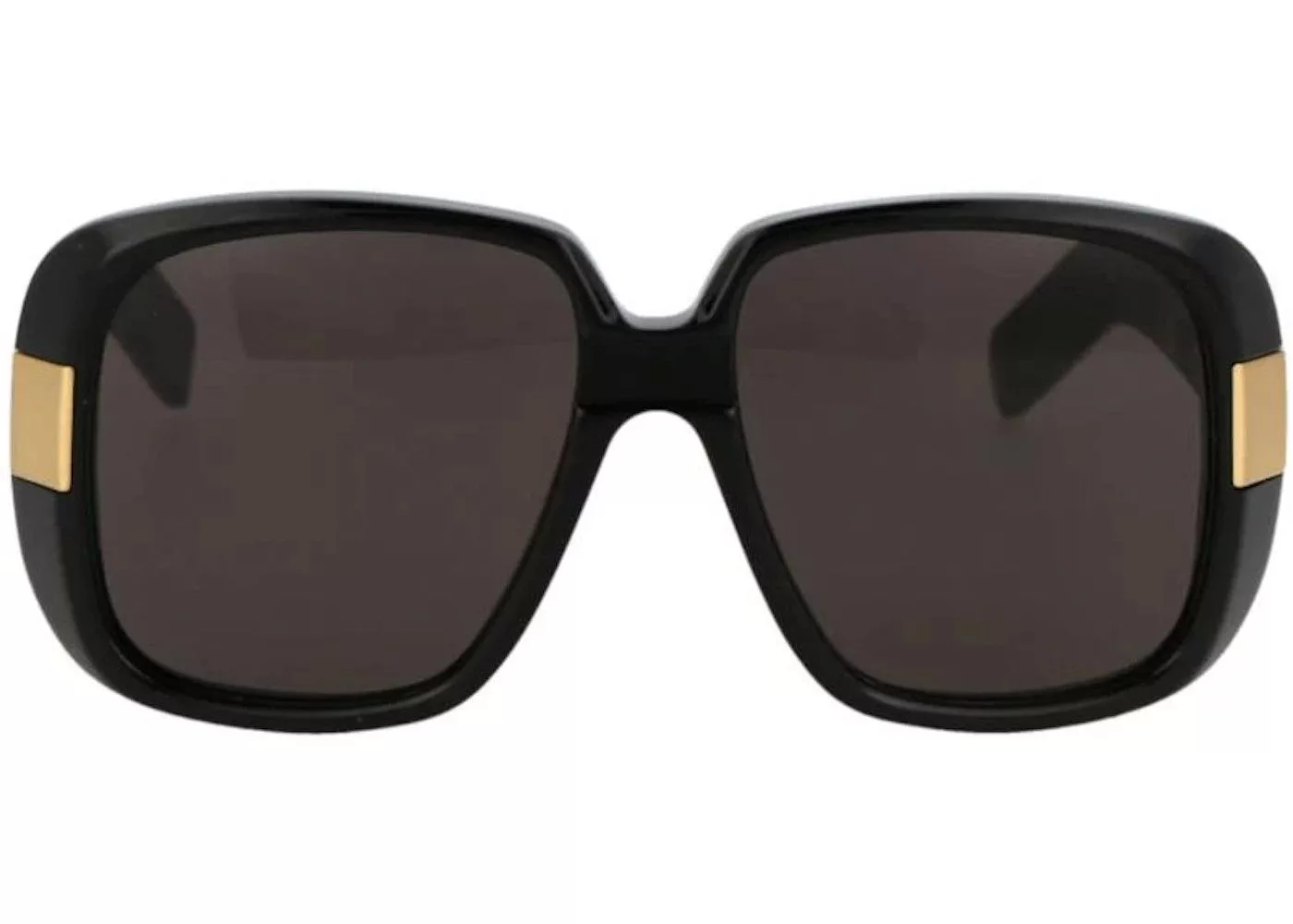 Gucci Sunglasses NEW Gucci GG0318S-005-51 Black
