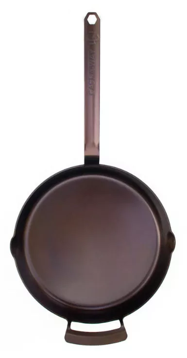 12" Carbon Steel Skillet