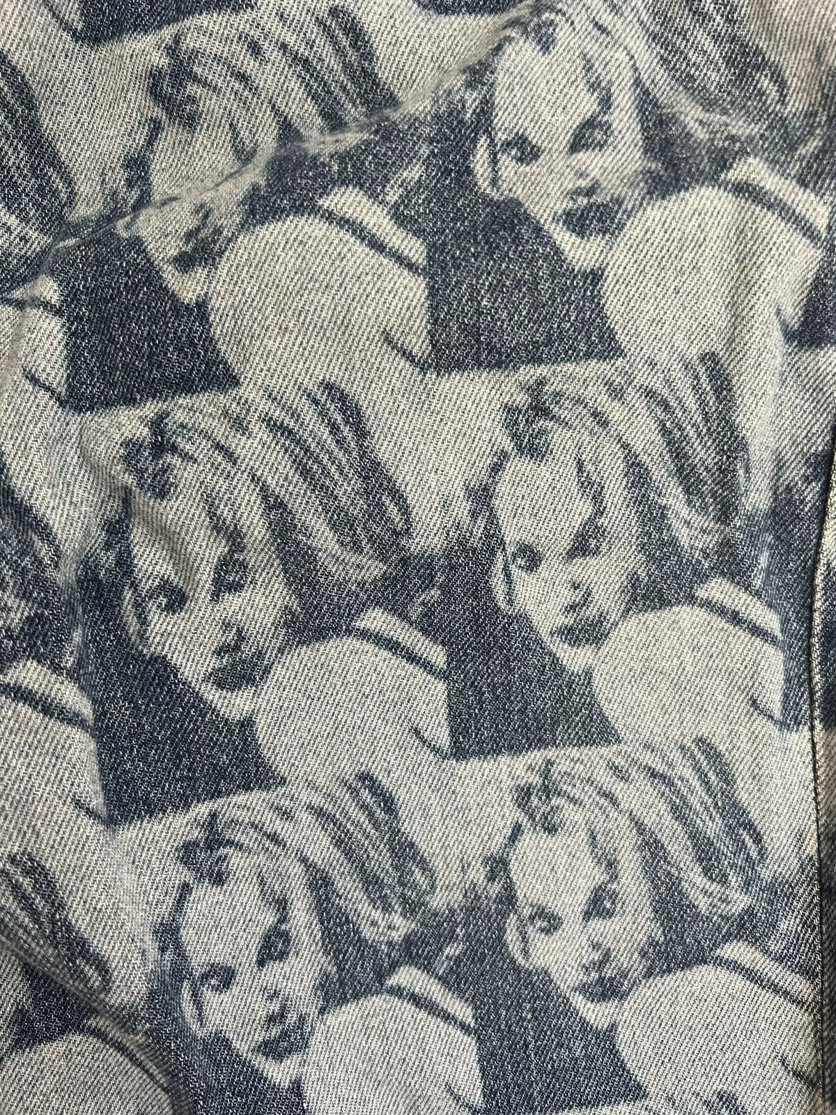 Guess Denim Guess Drew Barrymore jeans Blue