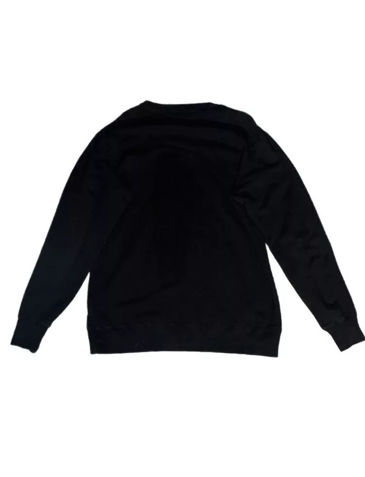 Undercover Sweaters Knitwear Undercover Sweatshirt Black
