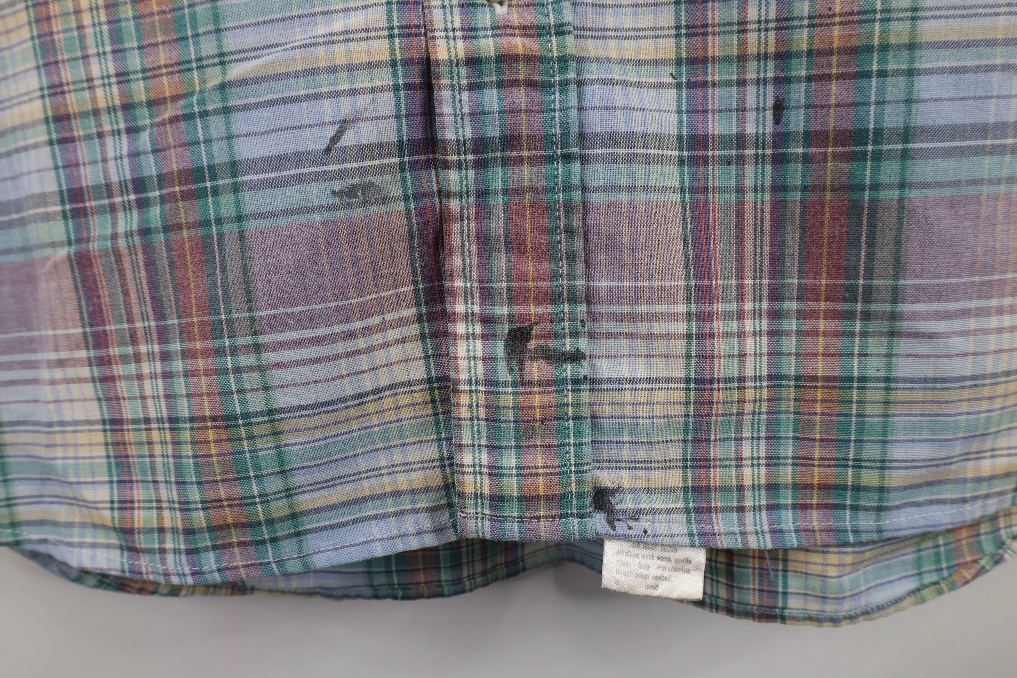 Pendleton Shirts Button Ups Pendleton × Vintage Vintage 90s Pendleton Pen West Rainbow Button Down Shirt USA Multi