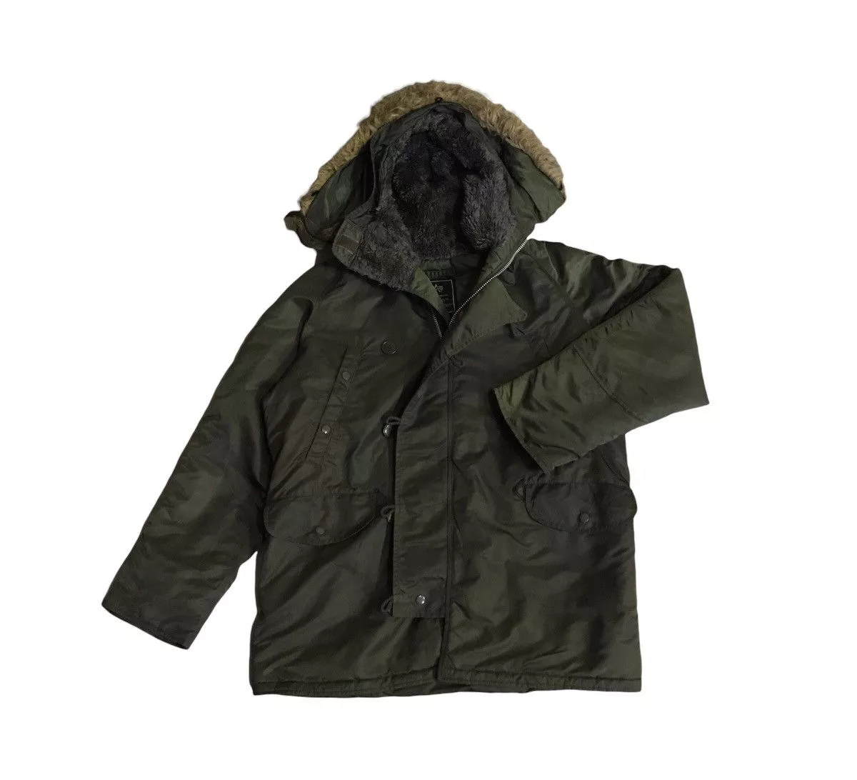 Alpha Industries Light Jackets Alpha Industries jacket Green