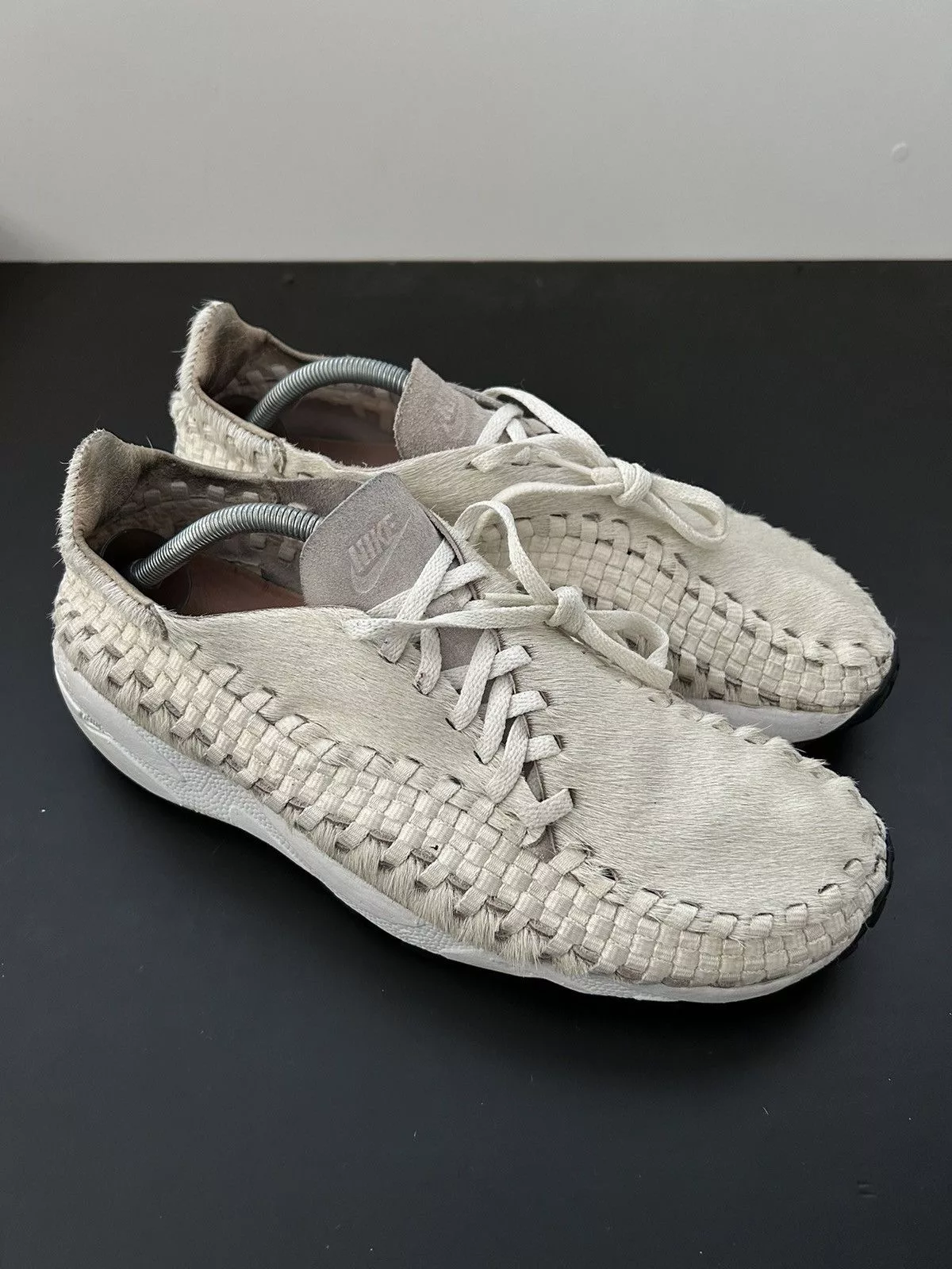 Nike Low Top Sneakers Nike Air Footscape Hideout White