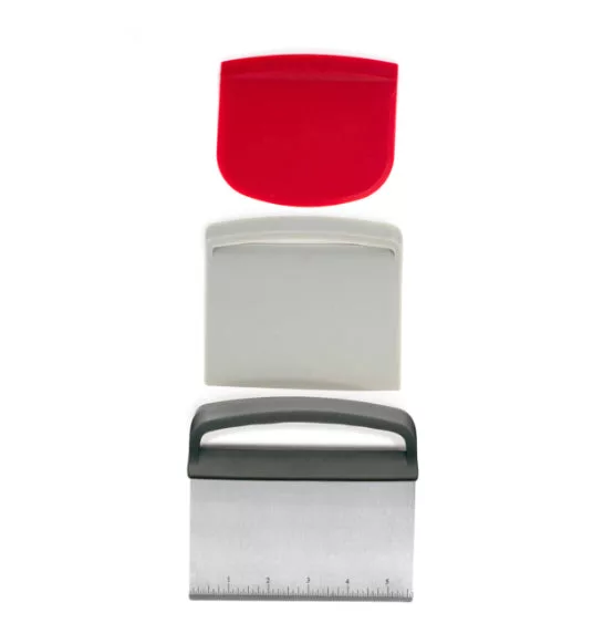 Nested Chopper Scrapers