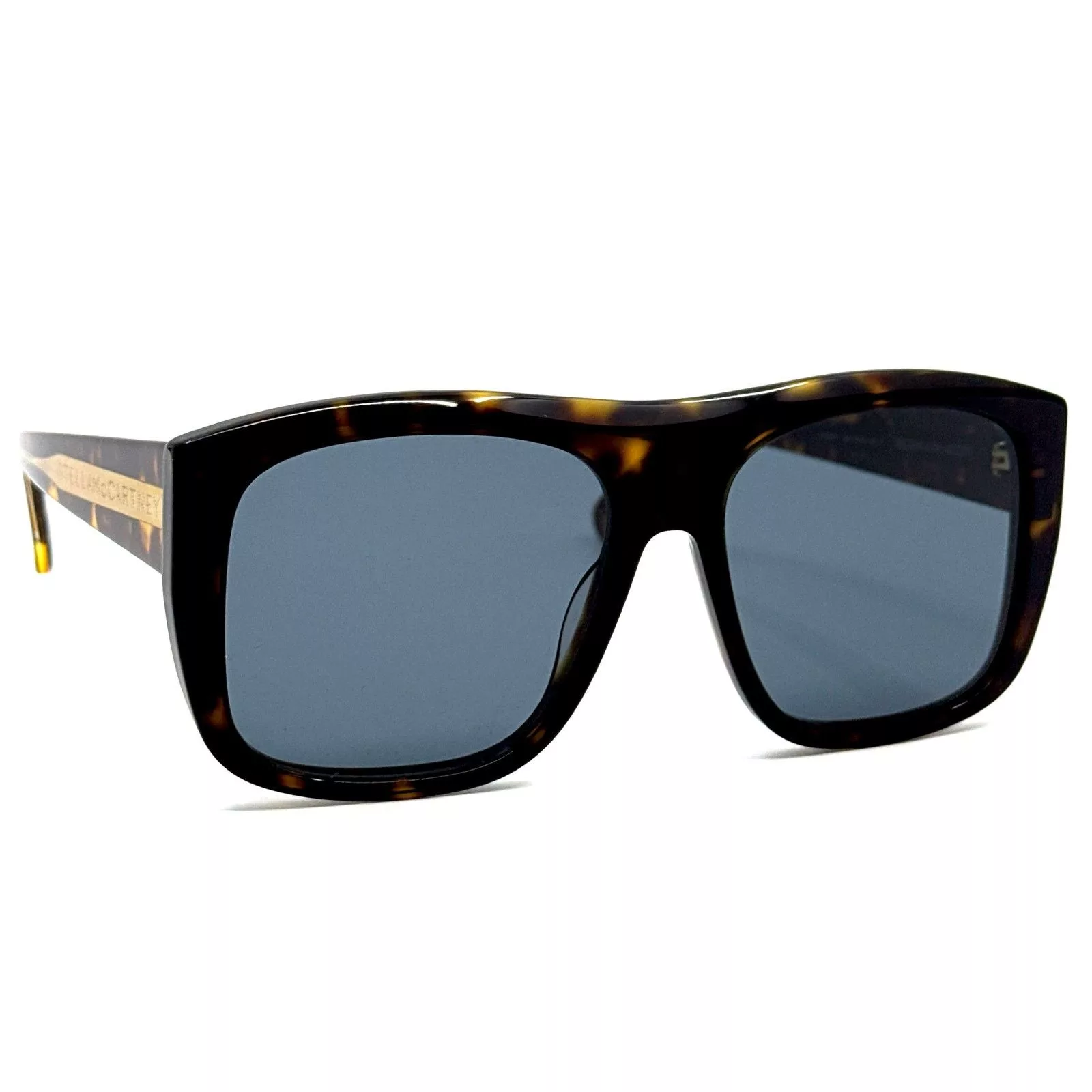 Stella McCartney Sunglasses Stella McCartney STELLAMcCARTNEY Sunglasses SC40076I 52A Black