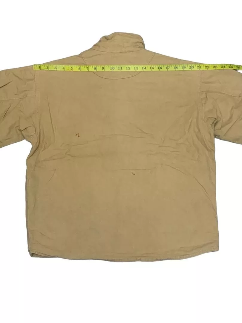 KAVU Light Jackets Kavu Zipper Jackets Brown Gorpcore